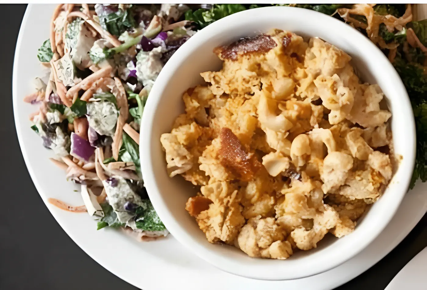 Mac N Cheeze (Baked) - Catering.