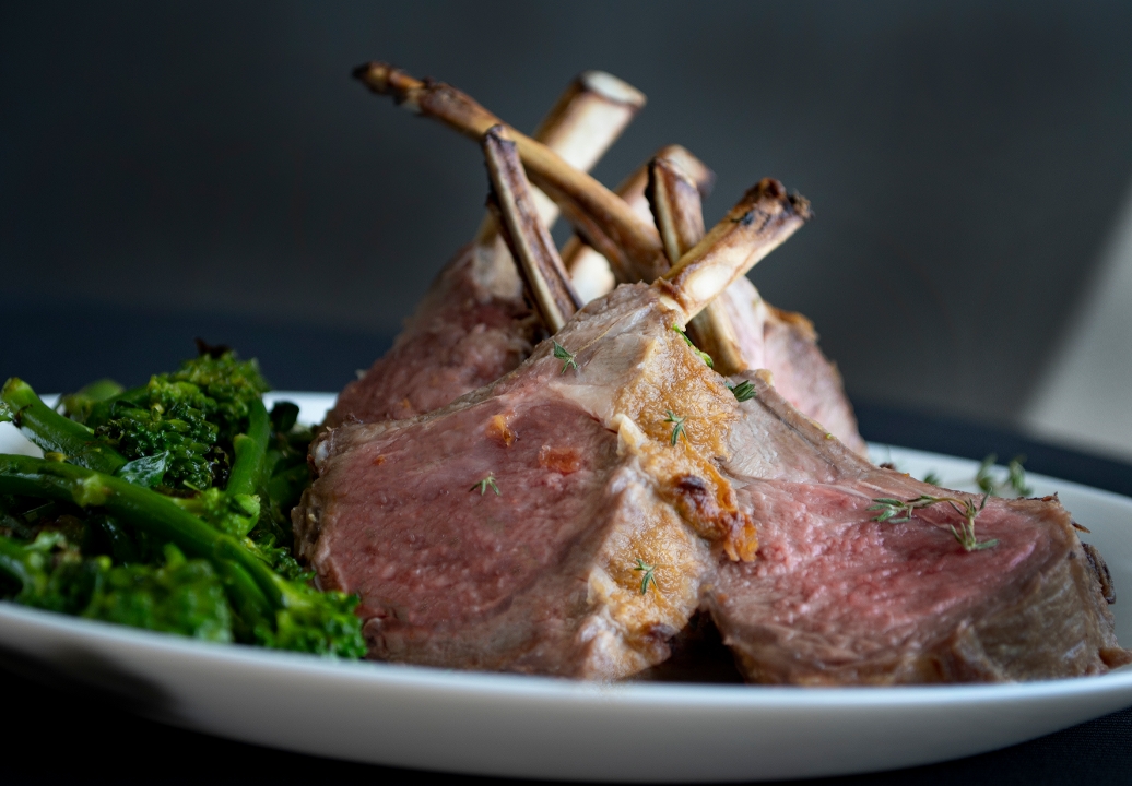 Rack Lamb.