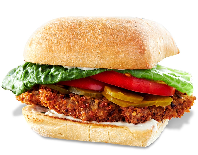 Chicken Sandwich.
