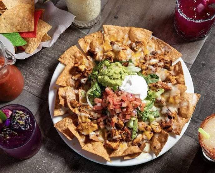 Nachos.