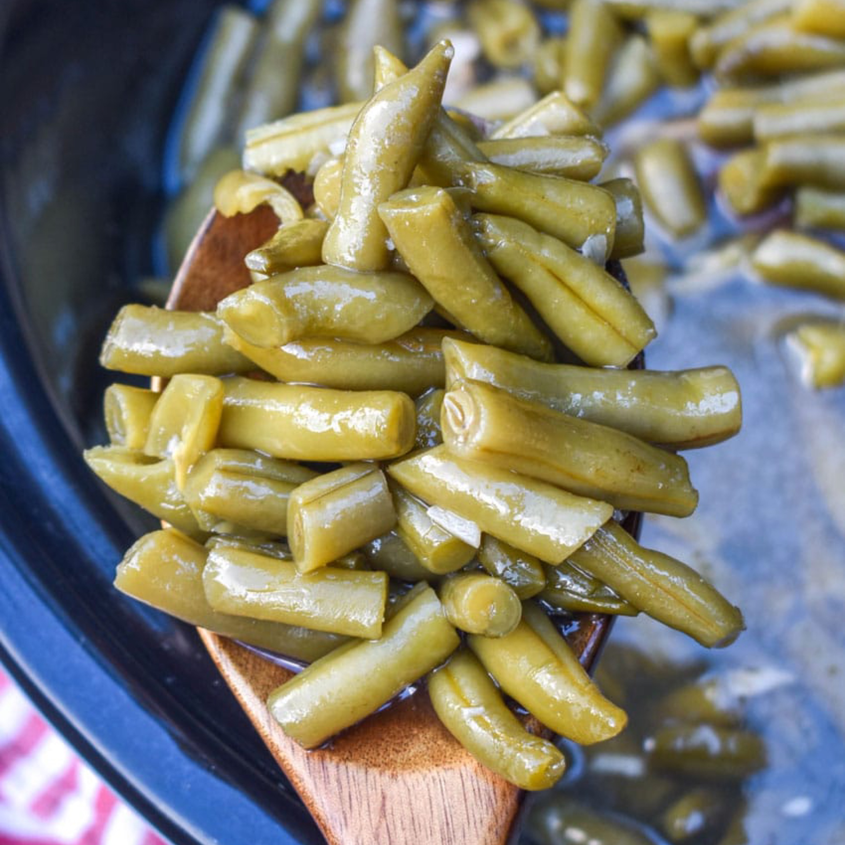 Green Beans.