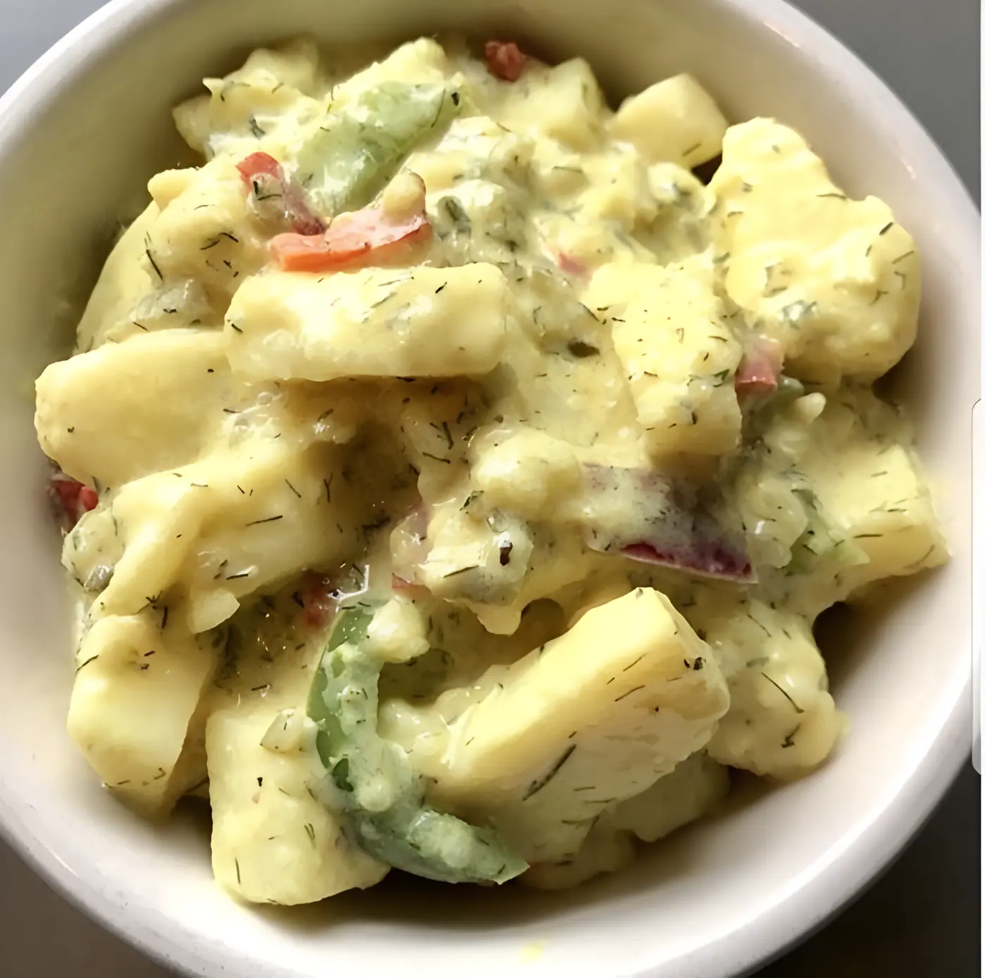 Potato Salad - Catering.
