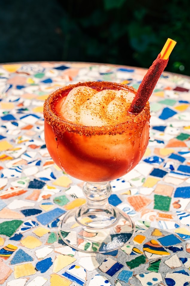 CHAMOY MARGARITA.