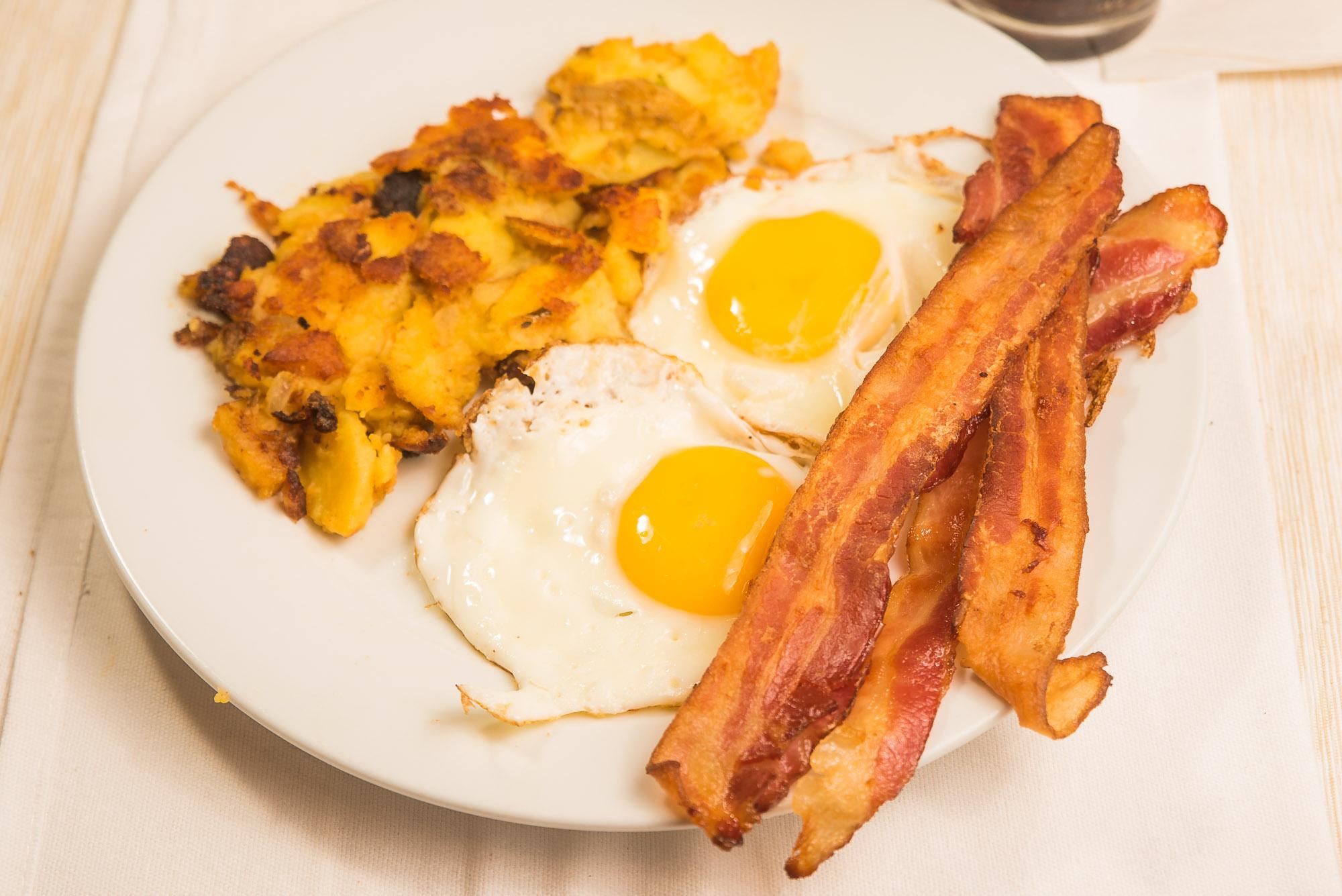Egg Platter.