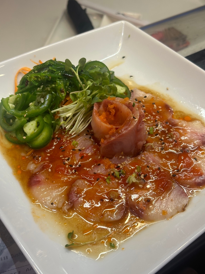 Yellowtail Jalapeño.