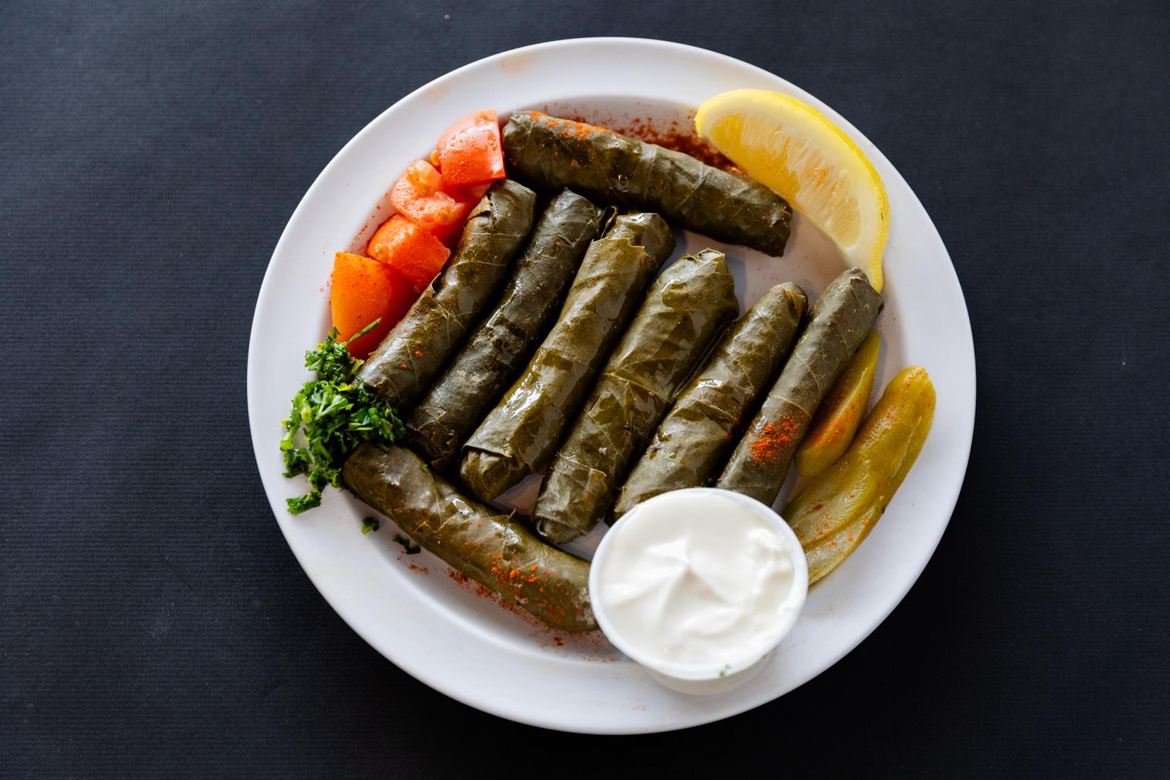 Veggie Grape Leaves (8).