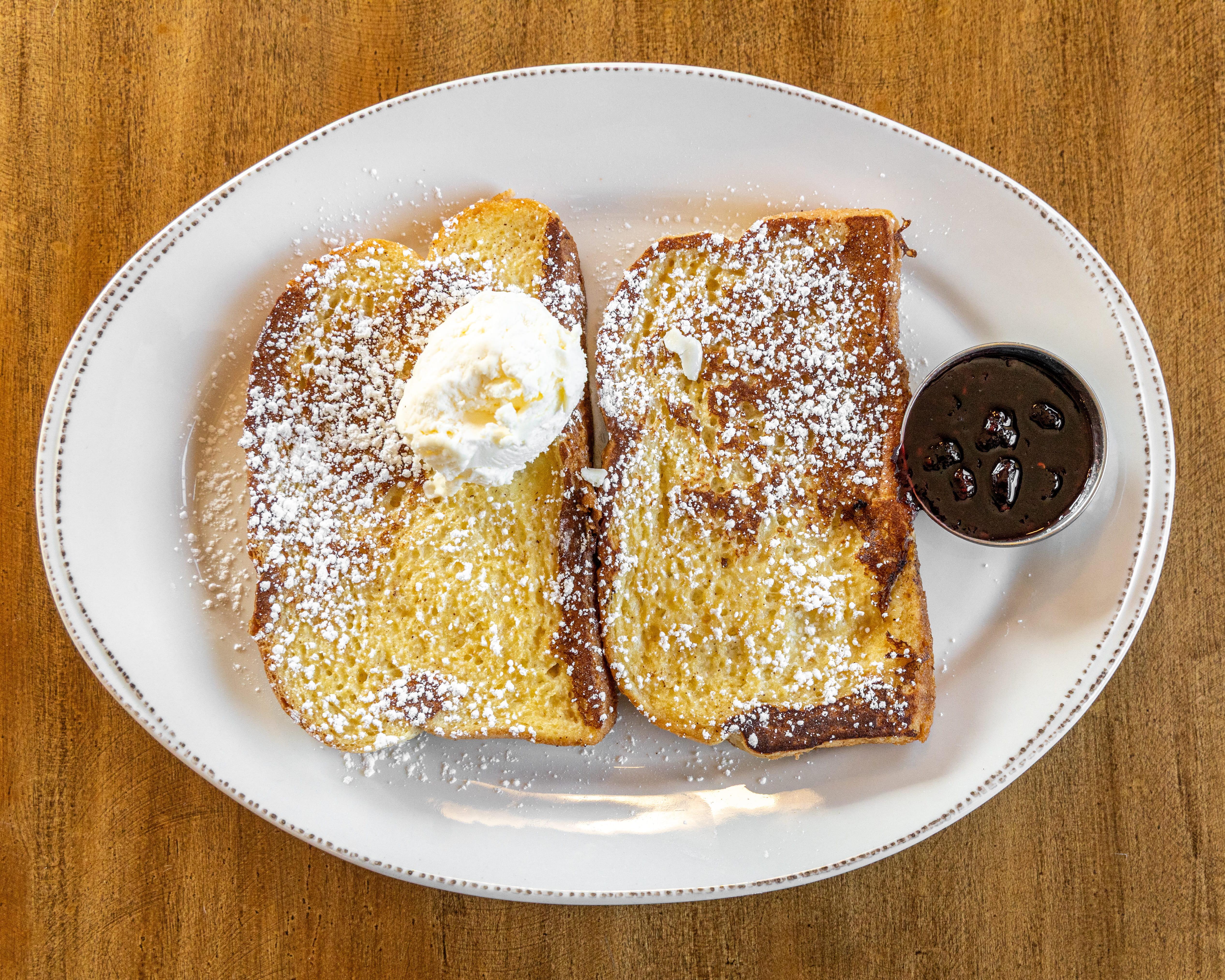 French Toast.