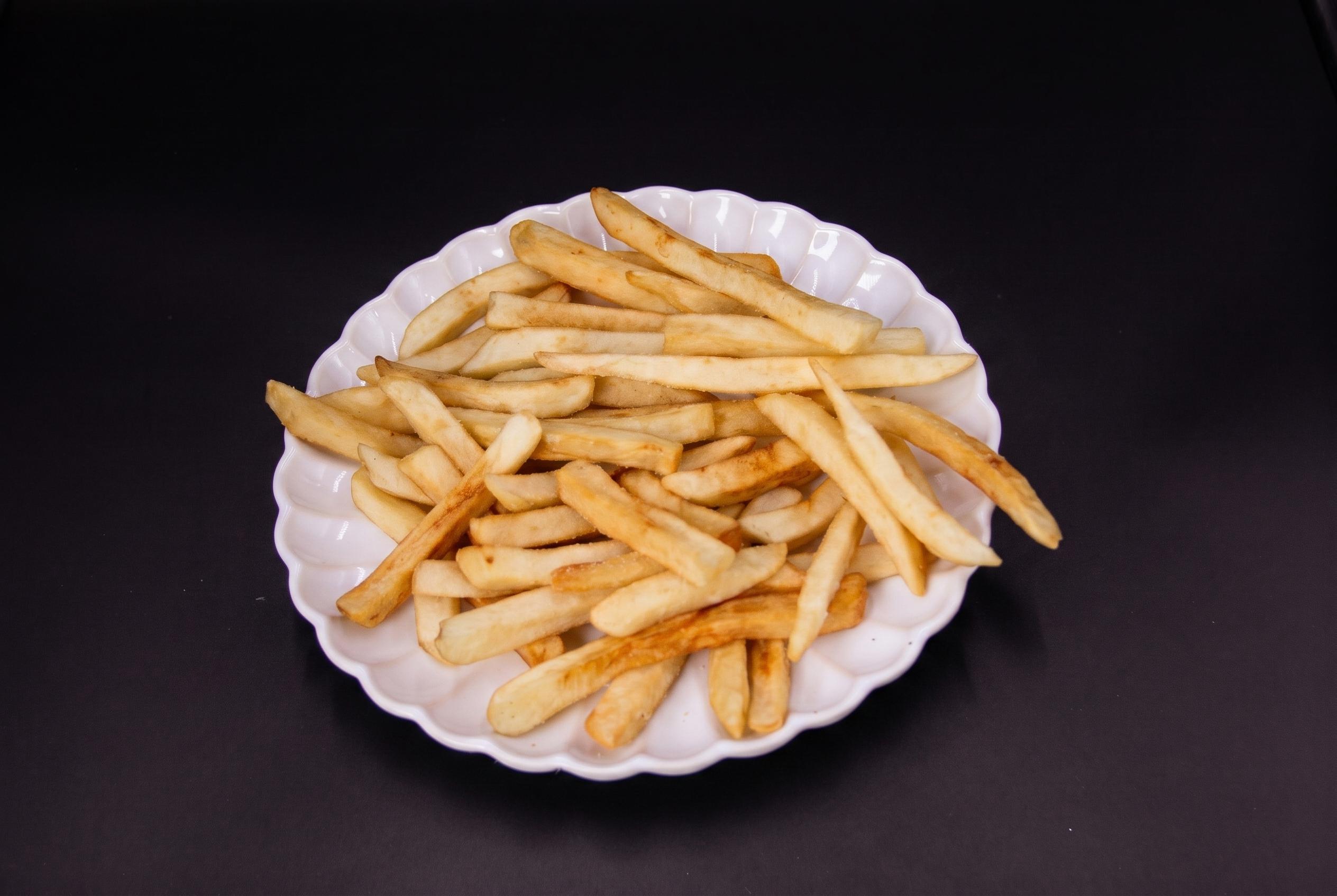 Crispy Fries.