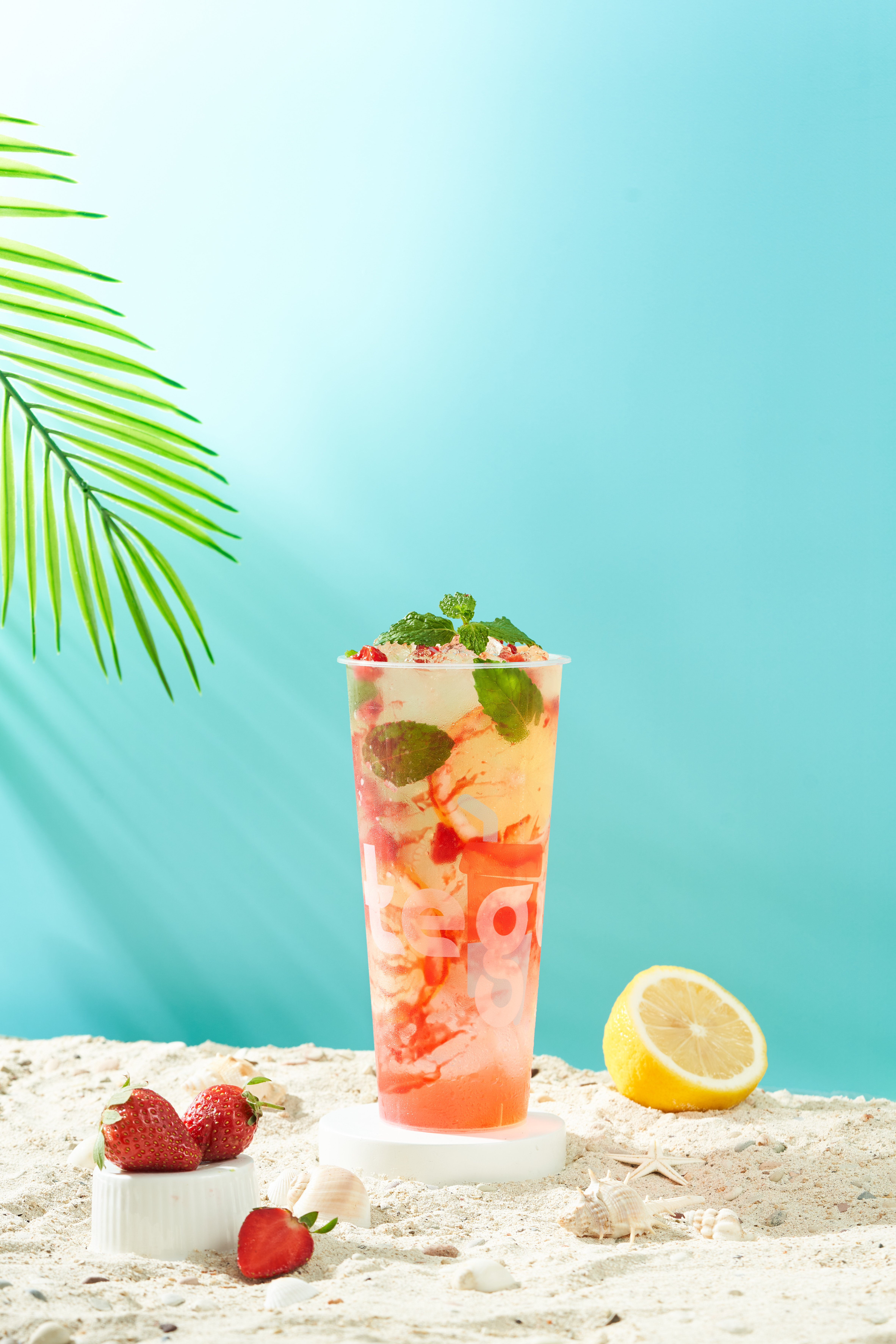Strawberry Lemonade.
