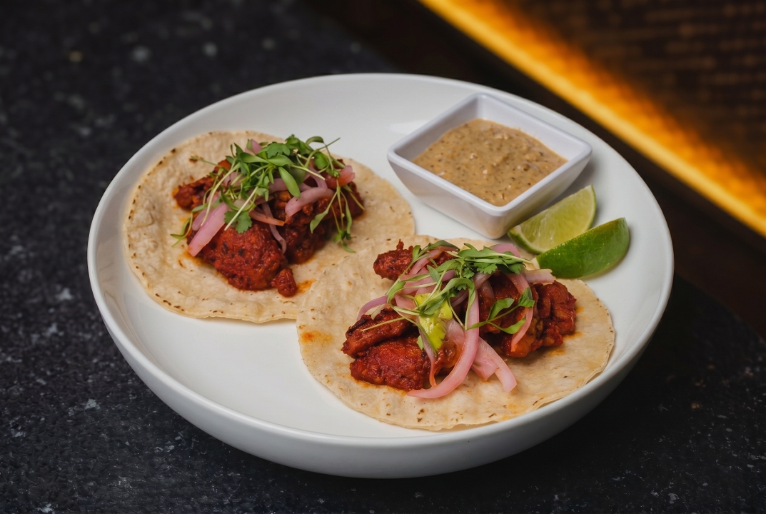 Pulpo Rojo.