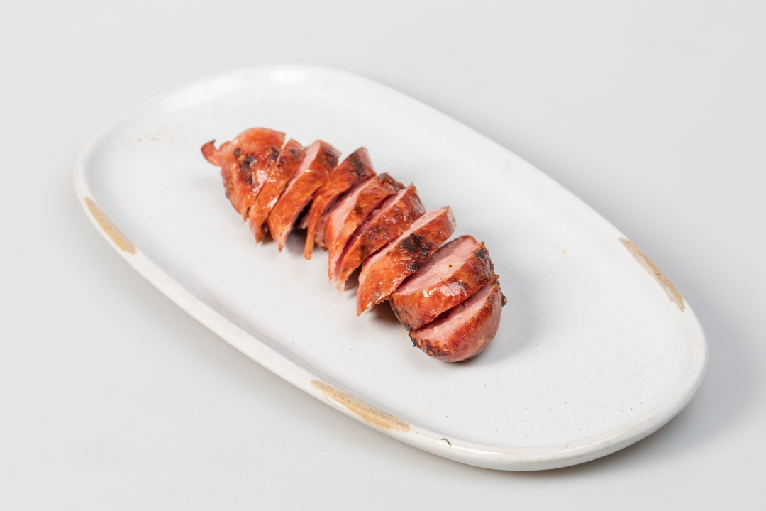 Chorizo.
