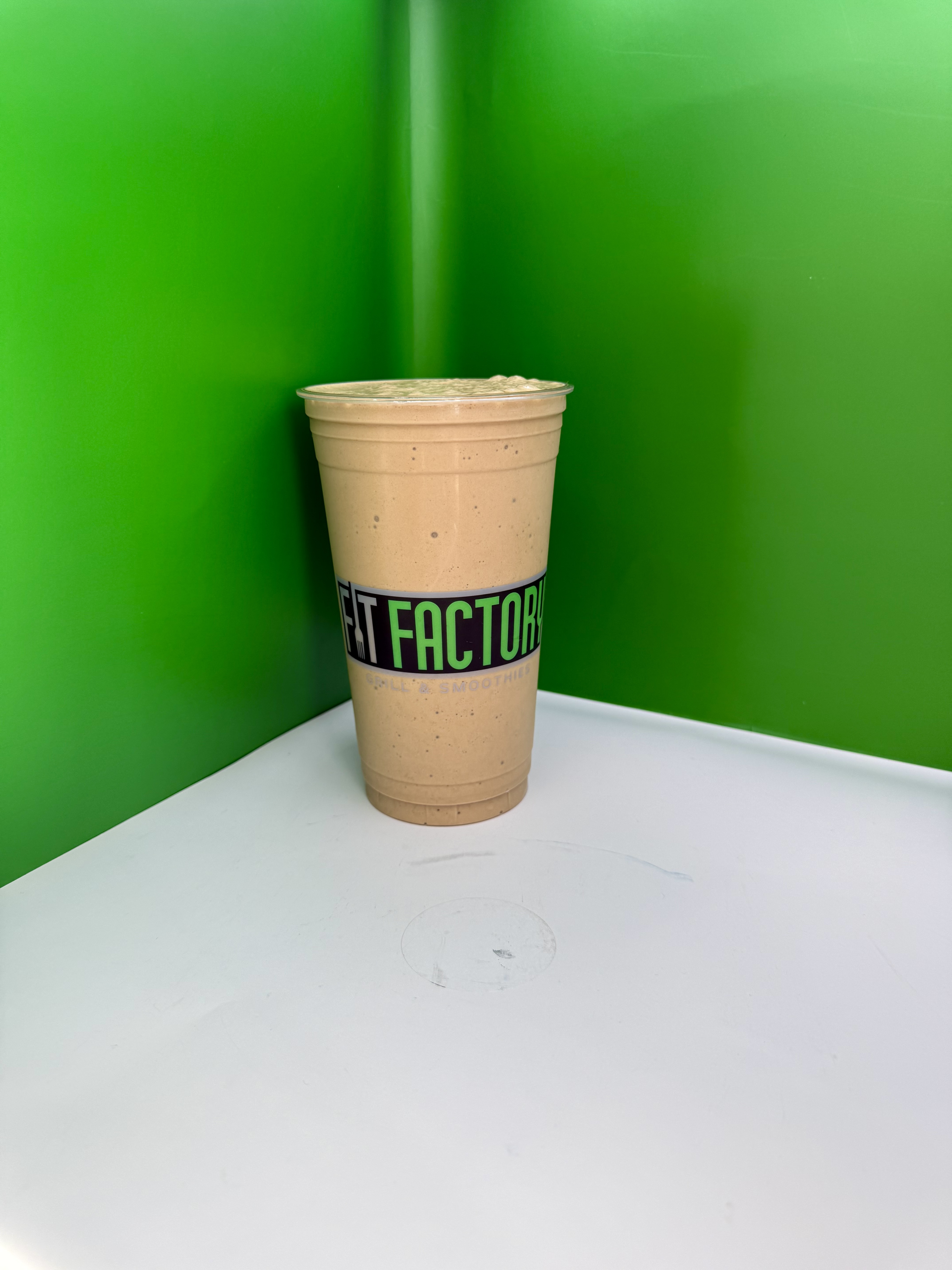 Death by PB.