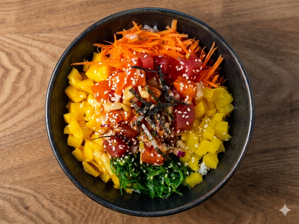 BYOB2 Deluxe Bowl.