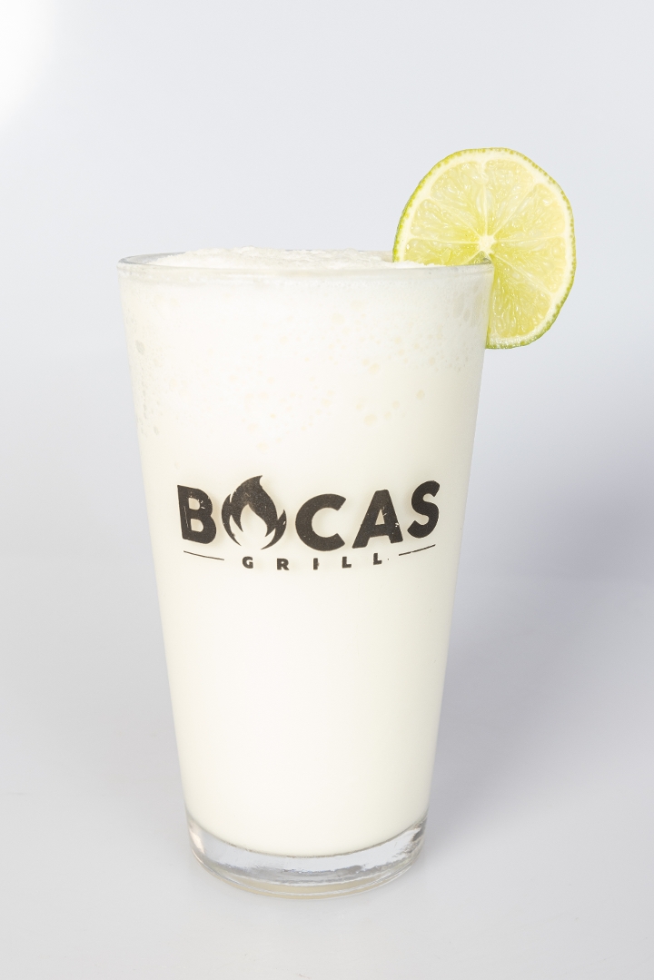 Coconut Lemonade.