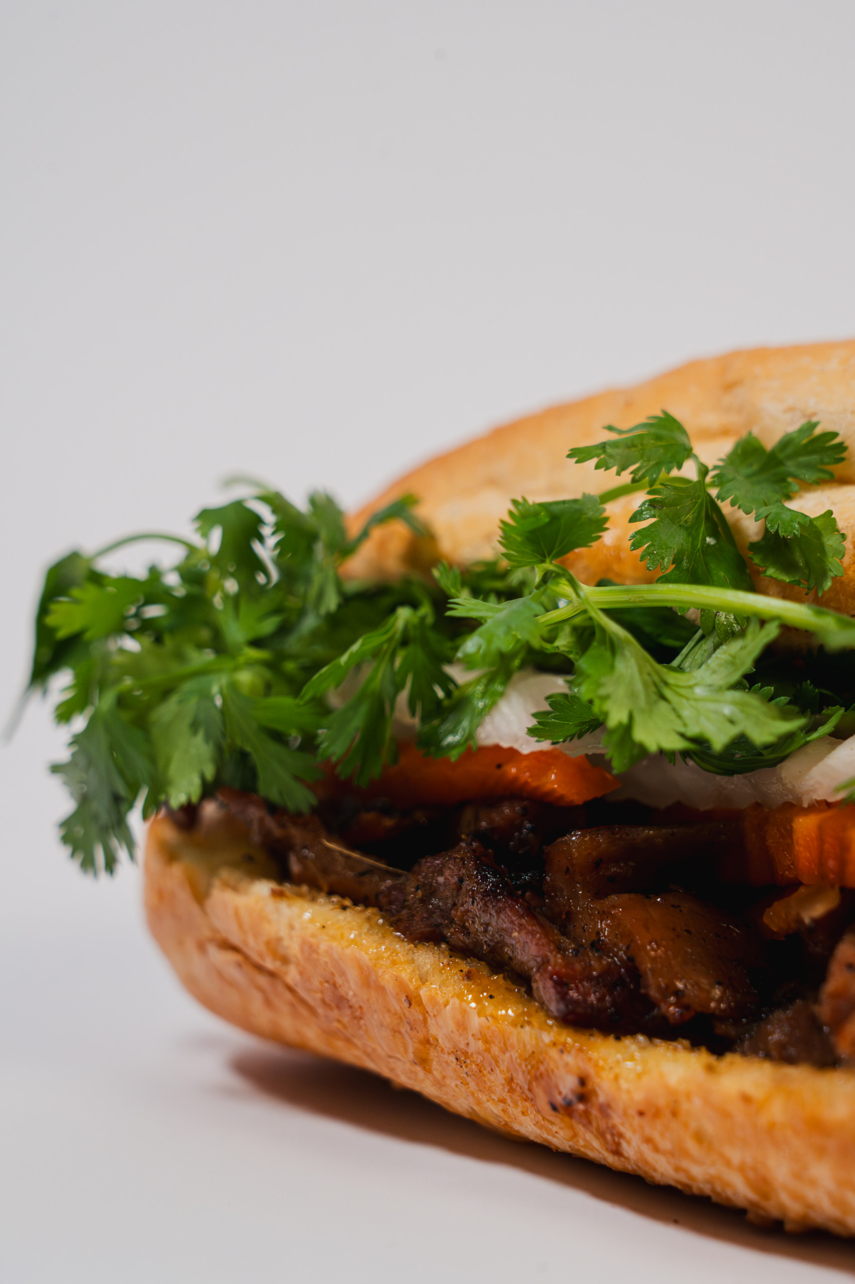 Banh Mi (Sandwich).