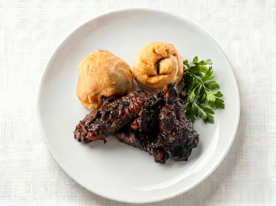 Jerk Wings.