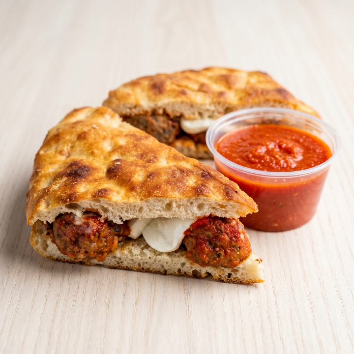 Meatball Sandwich.