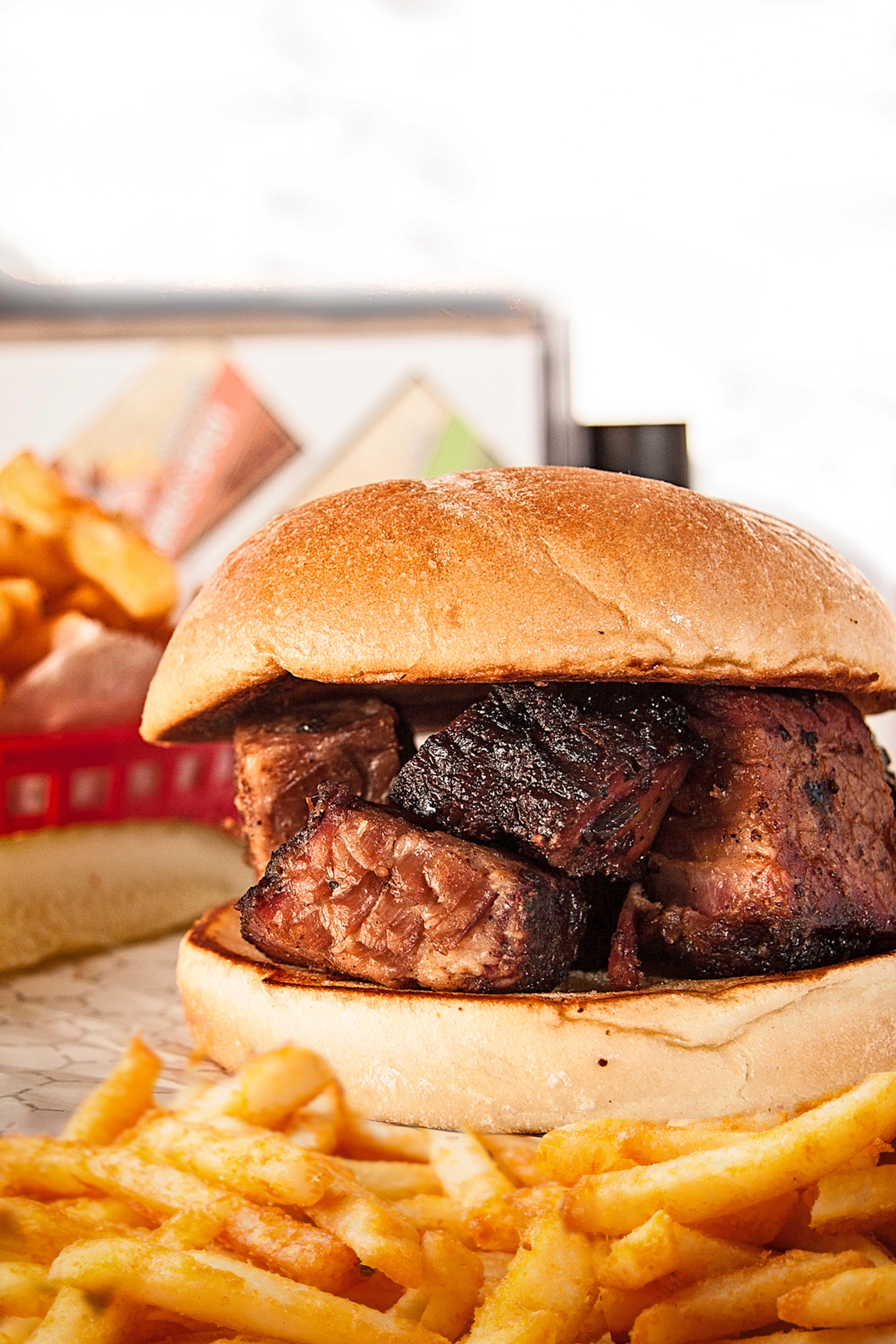 LG Burnt Ends.