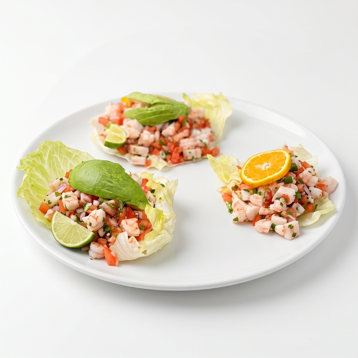 Ceviche.
