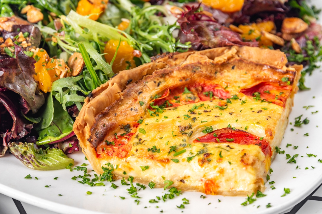Copacabana Quiche.