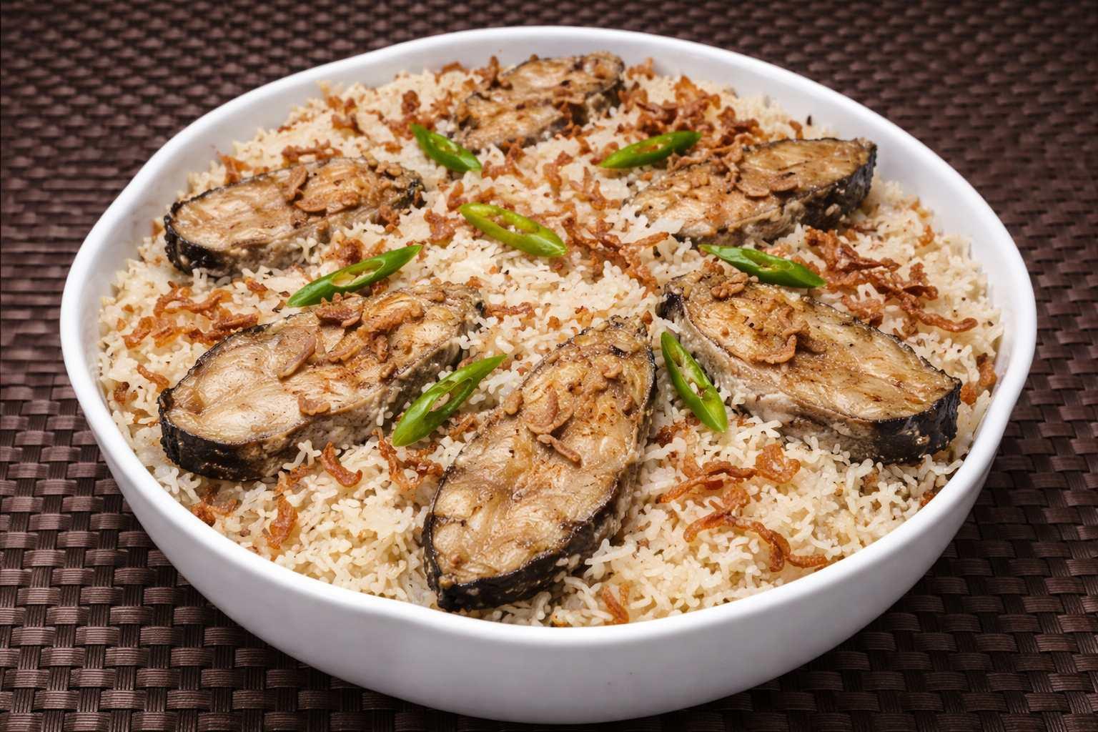 Family Apollo Fish Palav.