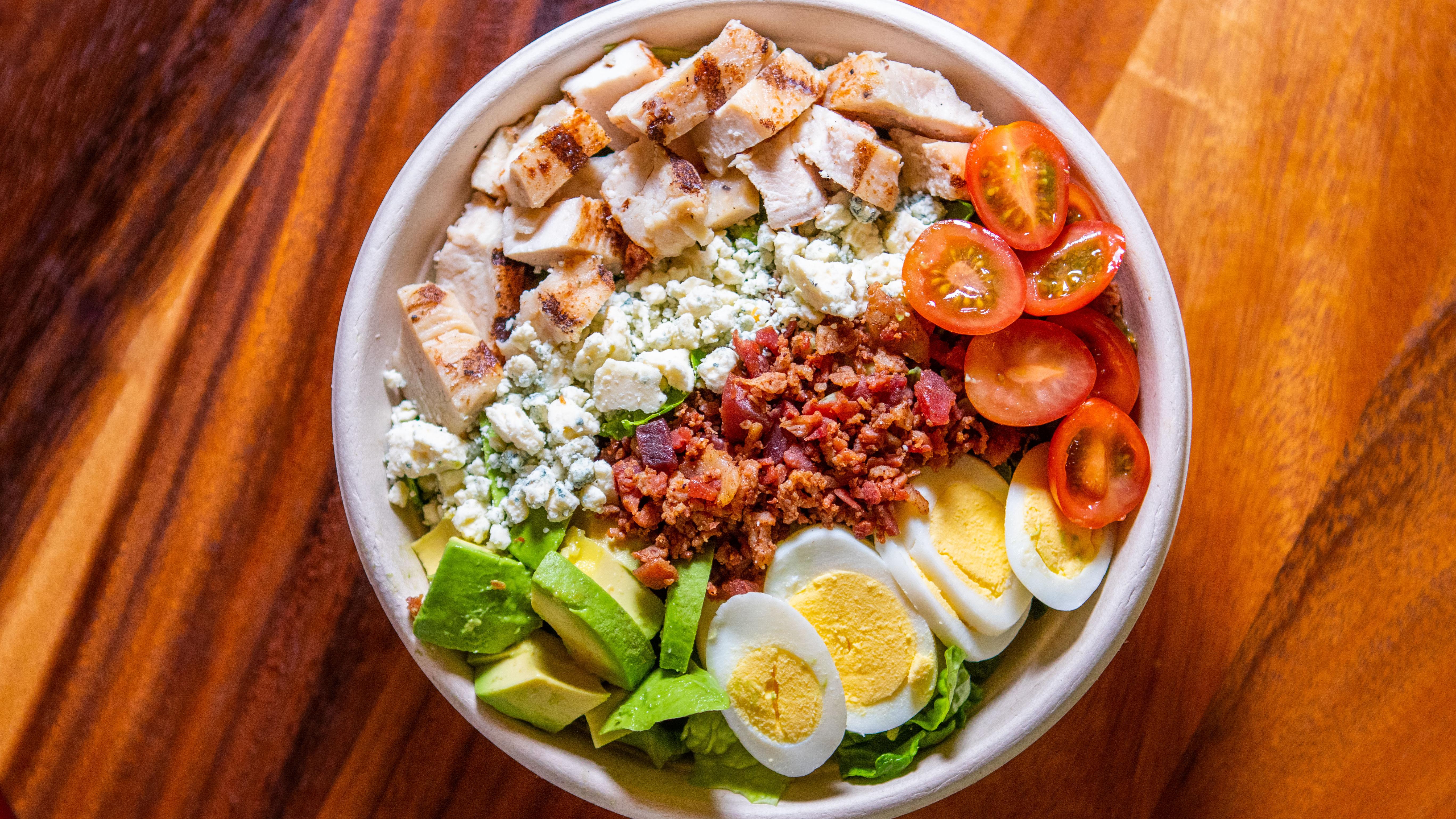 Cobb Salad.