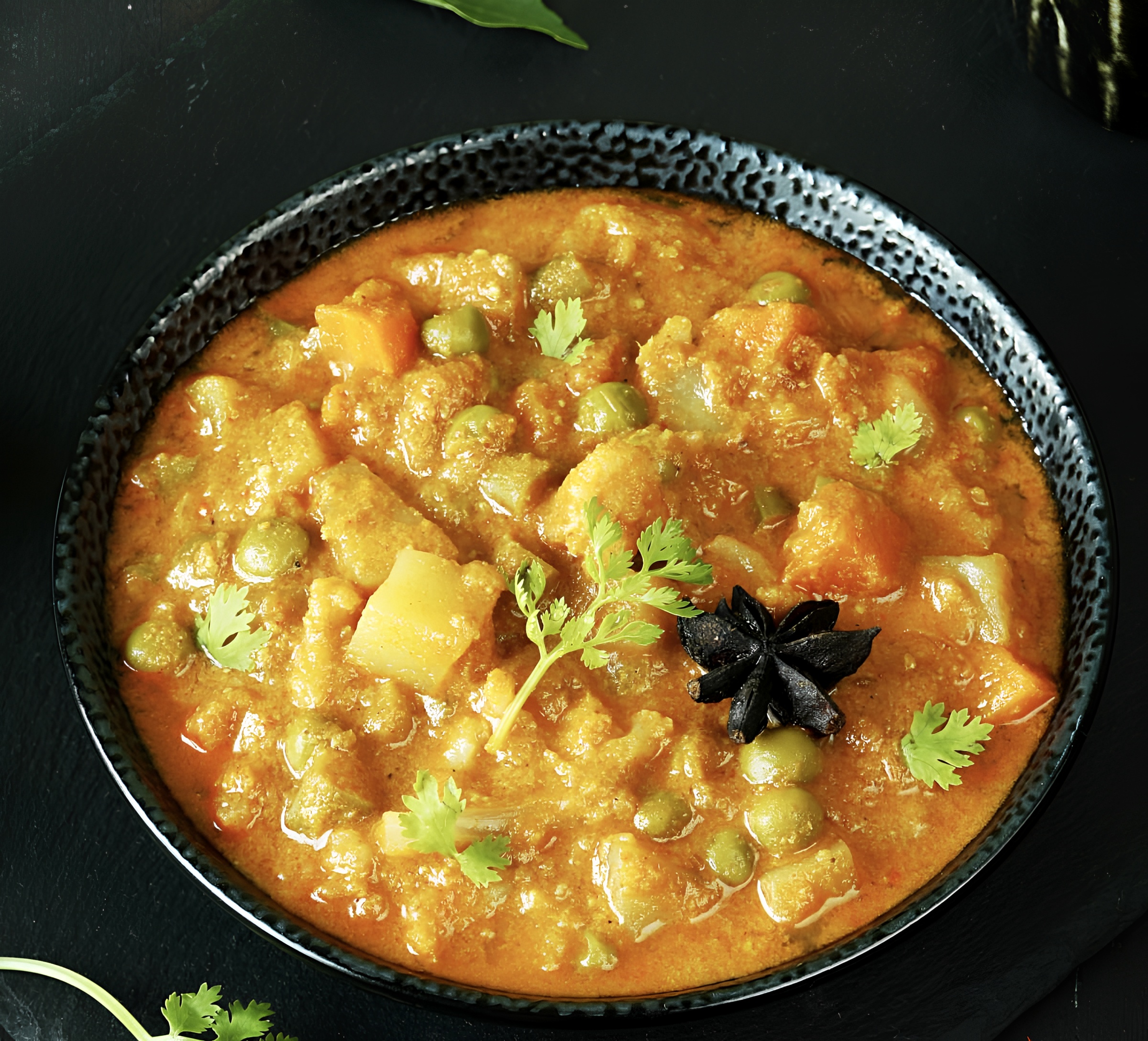 Veg Kurma.