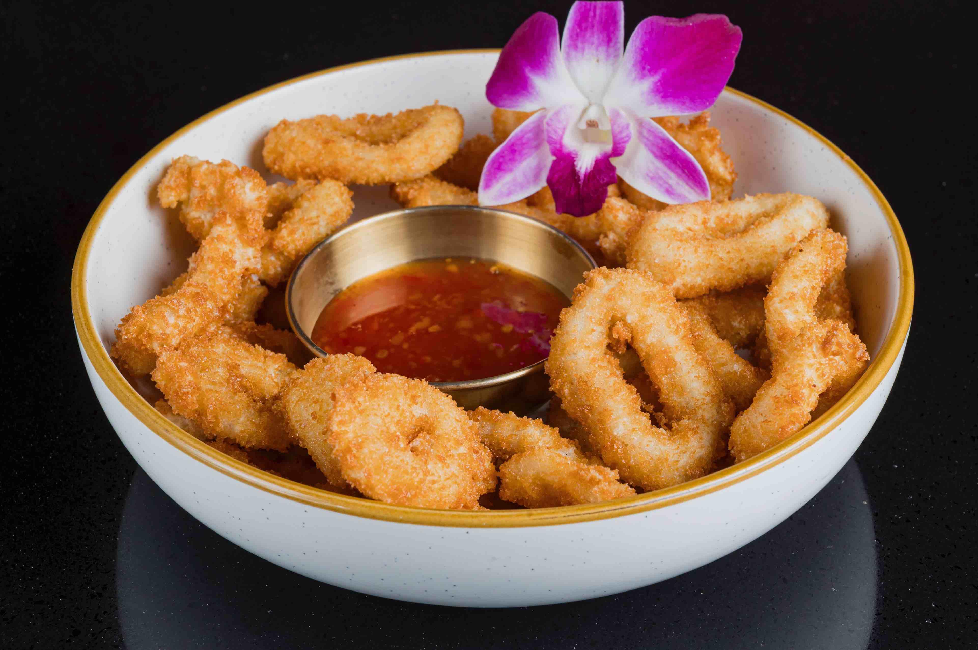 Calamari.