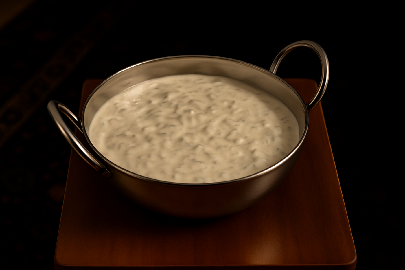 Masto-Khiyar (ماست خیار).