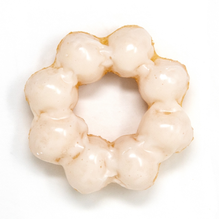 Classic Mochi Donut.