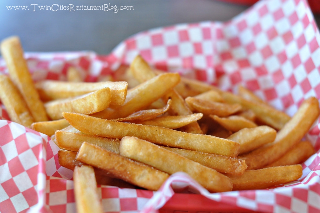 Basket of Fries.