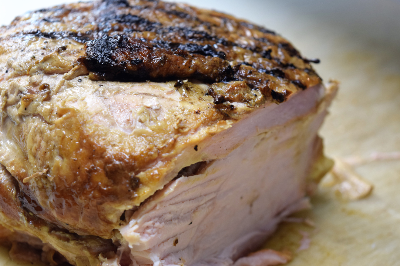 Half Pound Turkey Breast.