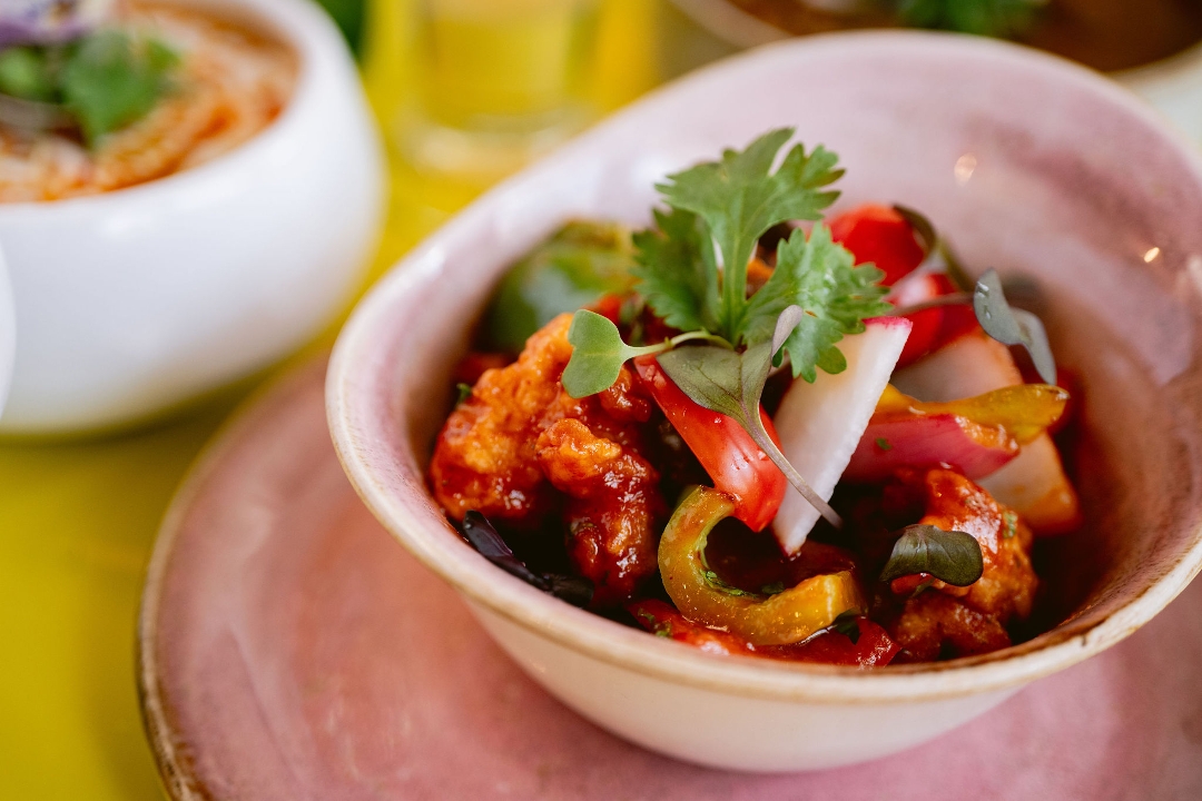 Chicken 65 (gf) *NEW*.