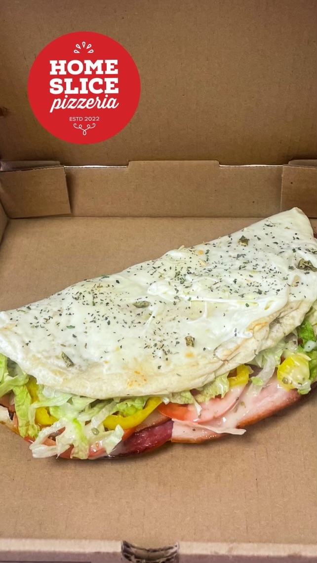 XL Italian Foldover.