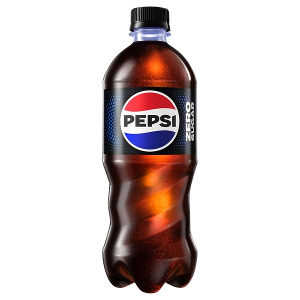 PEPSI ZERO.