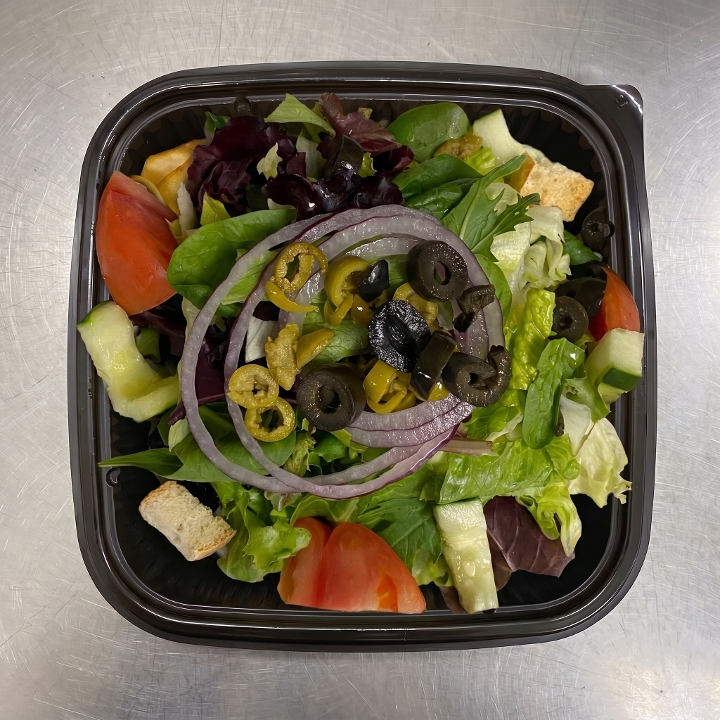 Small Salad.
