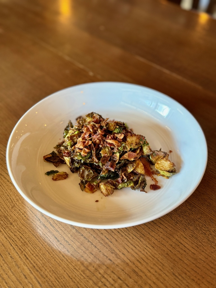 Large Brussels Sprouts.