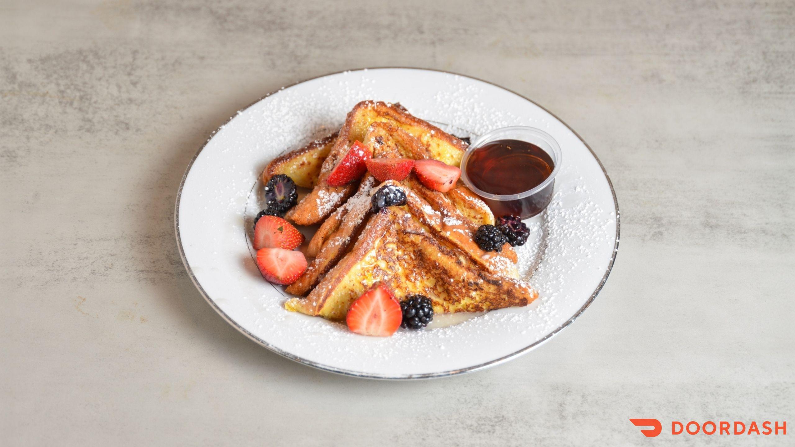 French Toast.