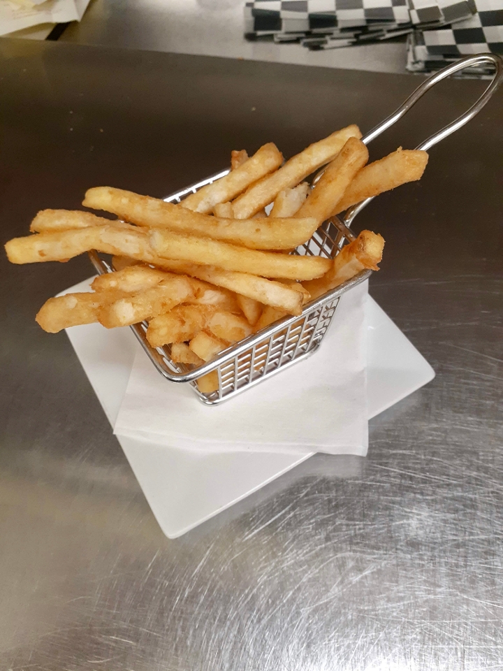 $ Side French Fries.