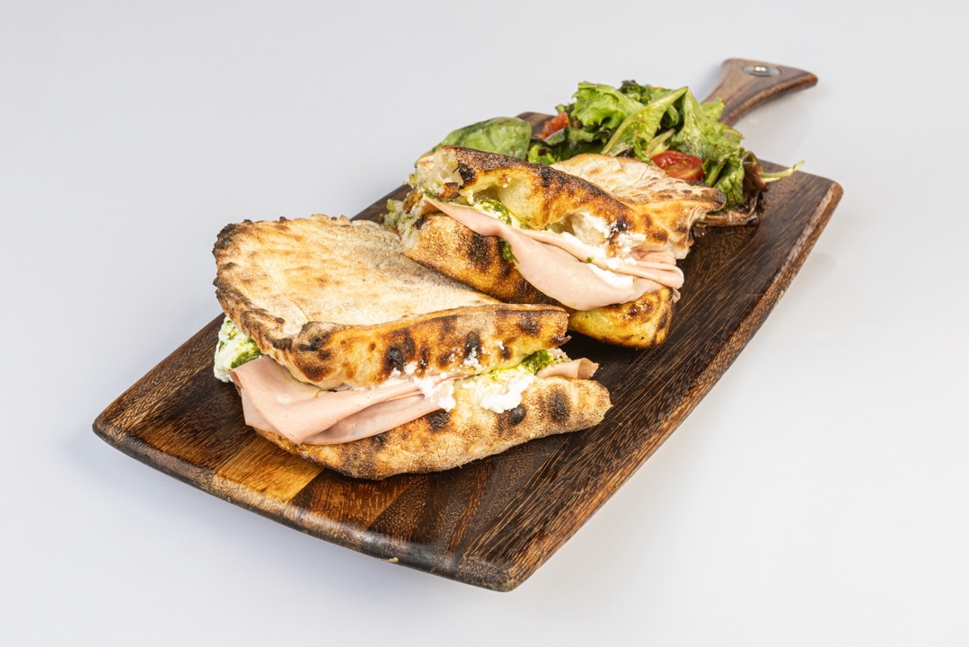 Mortadella Panini.