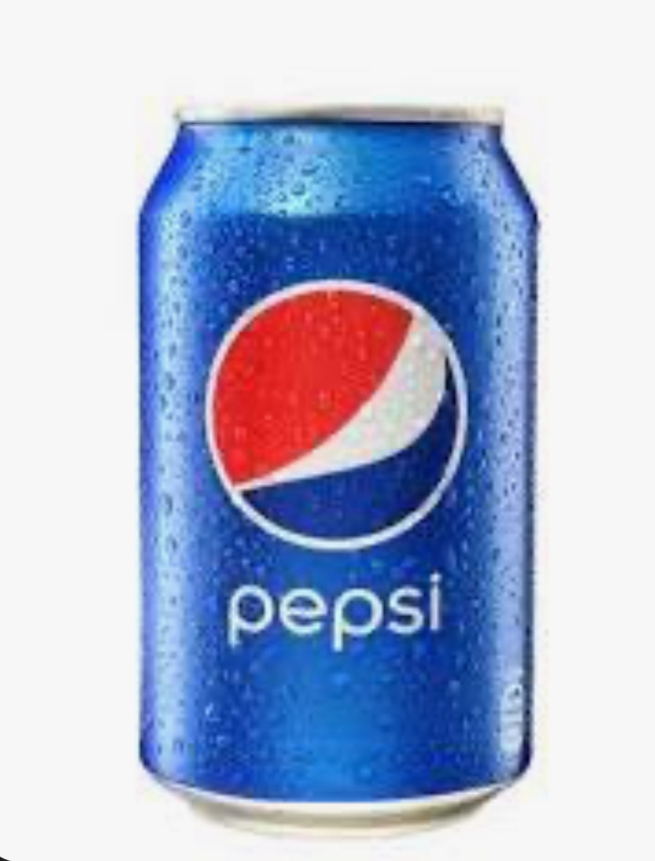 Can Pepsi.