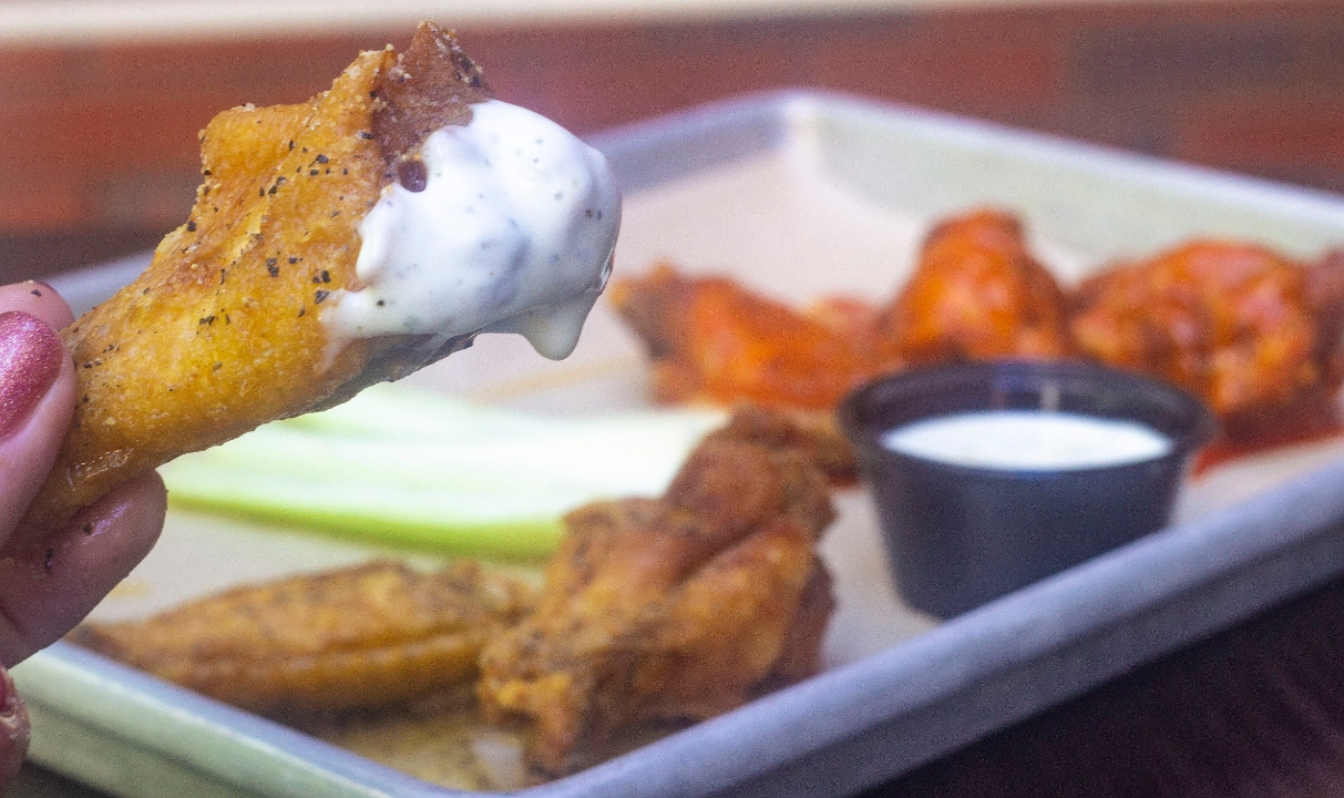 10 Wings.