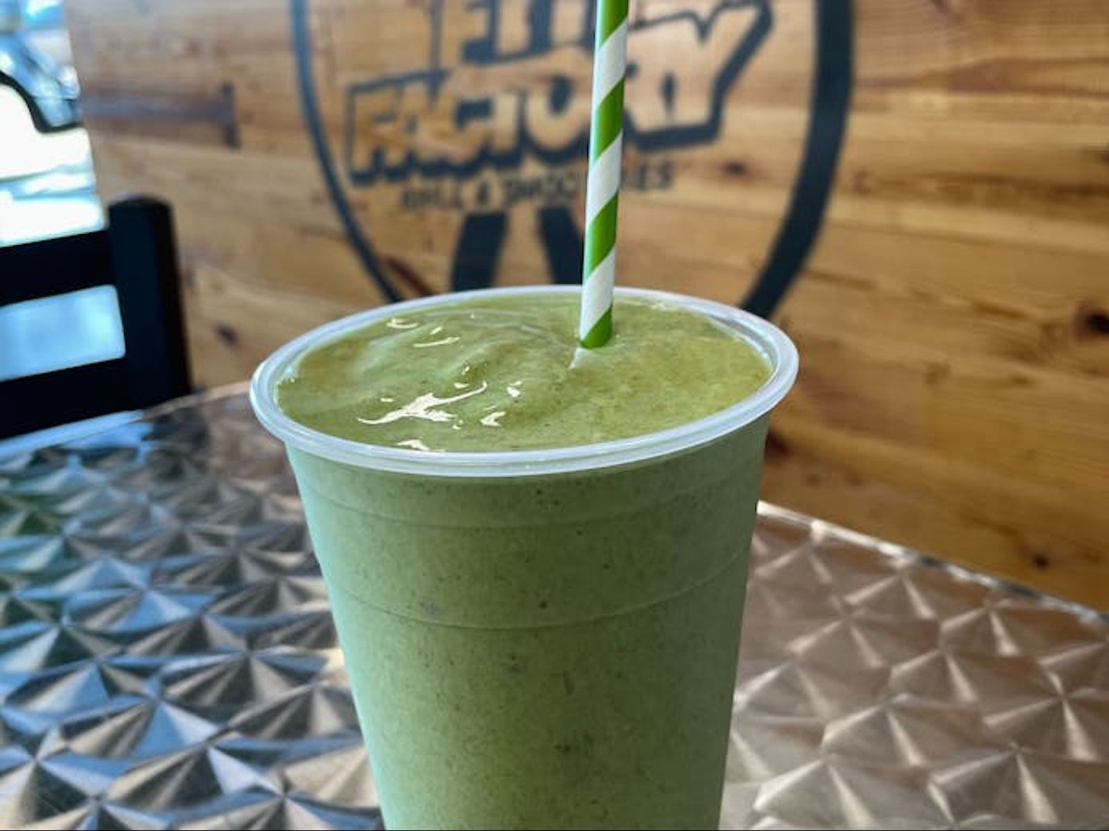 Green Machine.
