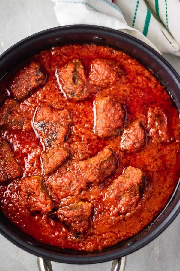 BEEF STEW.