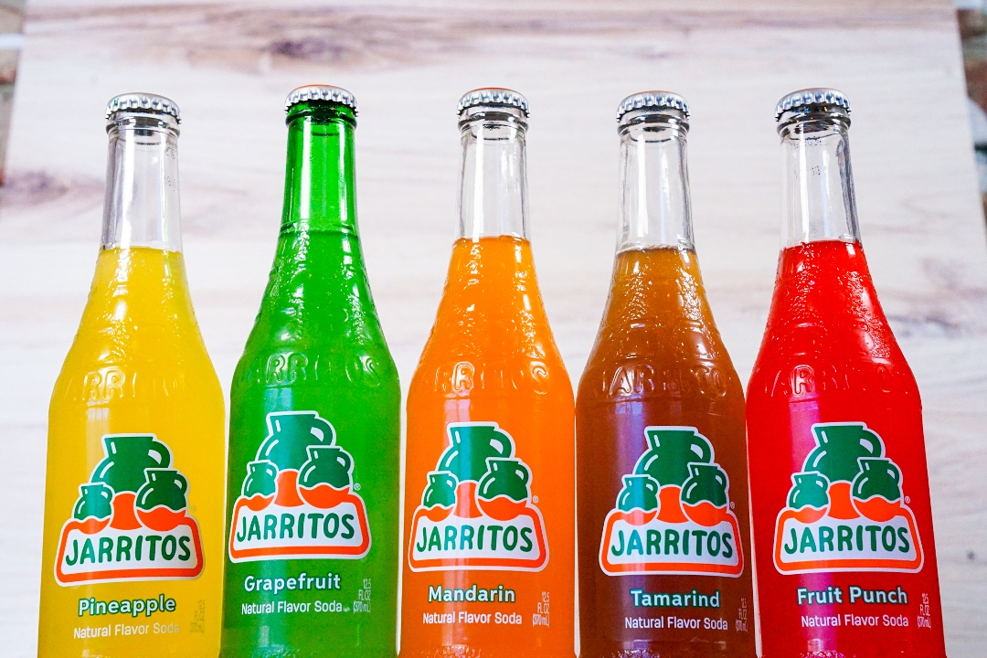 Jarritos.