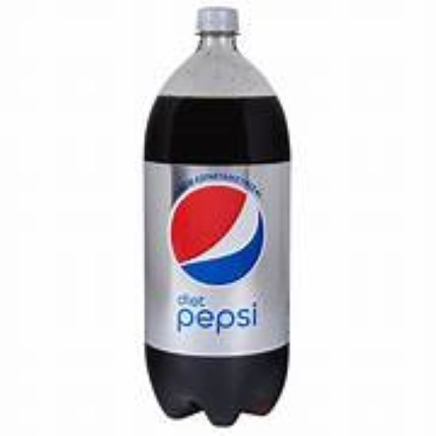 Diet Pepsi 2Ltr