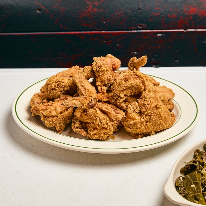Fried Chicken Bucket.