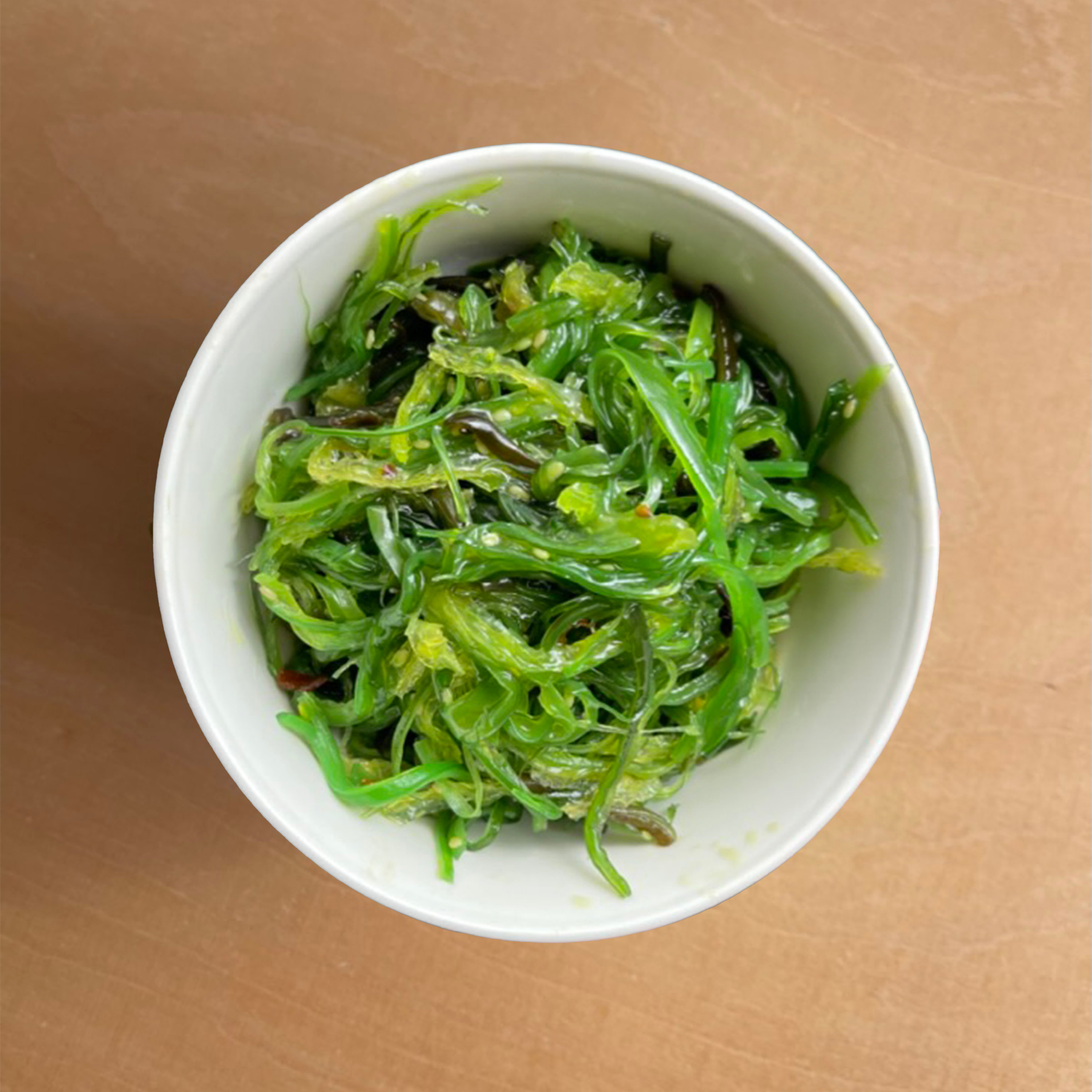 Chuka Salad.