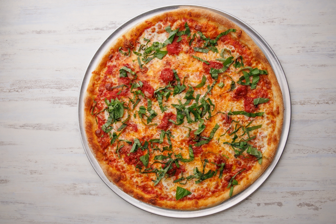 XL Margherita.