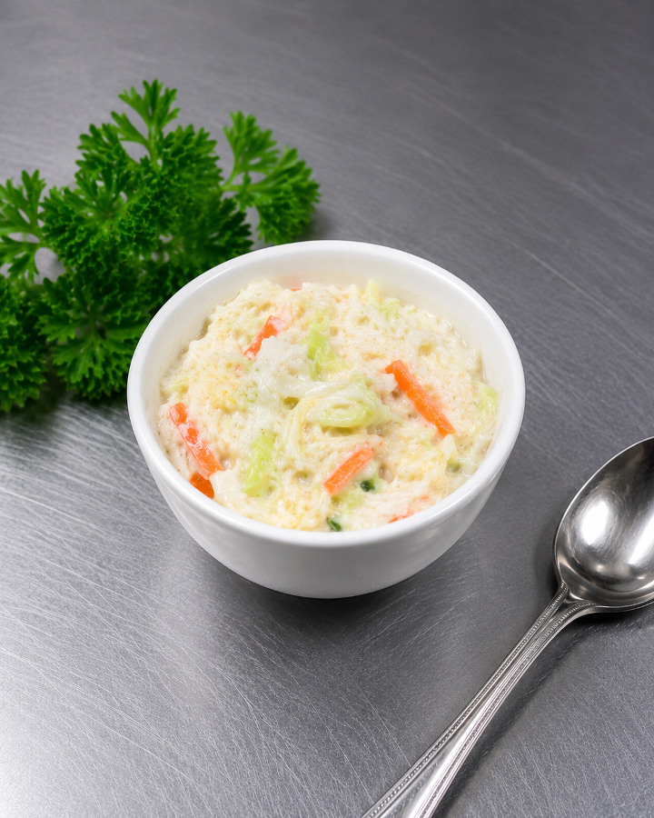 Cole Slaw Regular.